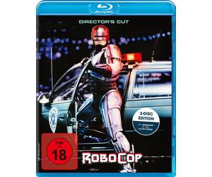 RoboCop Bonus Peter Weller Nancy Allen Paul Verhoeven