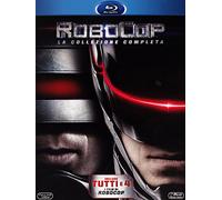 Robocop Collection (4 Blu Ray)