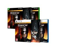 ROBOCOP COLLECTOR EDITION PS5