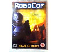 Robocop - Crash And Burn [Edizione: Regno Unito] [Edizione: Regno Unito]