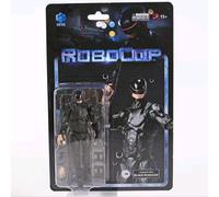 ROBOCOP CULT MOVIE 80s SCALE 1/18 HIYA TOYS 2021 Black Robocop 10 CM