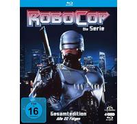 Robocop - Die komplette Serie (Alle 22 Folgen / Gesamtedition)
