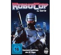 Robocop - Die komplette Serie (Alle 22 Folgen / Gesamtedition)