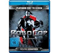 Robocop - Die Serie (Digital-Remastered - Platinum Cult TV-Serien - plus Bonus-DVD) [Blu-ray]