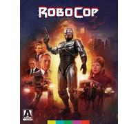Robocop: Director's Cut (Blu-ray) Daniel O'Herlihy Peter Weller Nancy Allen