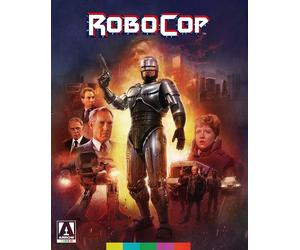 Robocop: Director's Cut (Blu-ray) Daniel O'Herlihy Peter Weller Nancy Allen
