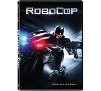 RoboCop (DVD) Joel Kinnaman Gary Oldman Michael Keaton Abbie Cornish