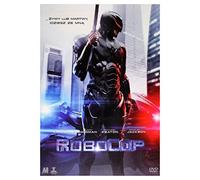 RoboCop [DVD] [Region 2] (English audio) by Joel Kinnaman