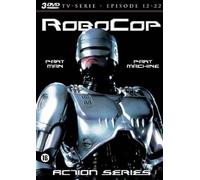 RoboCop (Episodes 12-22) - 3-DVD Box Set ( Robo Cop: The Series ) [ NON-USA FORMAT, PAL, Reg.2 Import - Netherlands ]