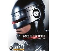 RoboCop - La trilogie – Peter Weller, Nancy Allen – Blu-ray – Versione NL