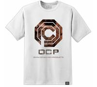 ROBOCOP OCP MAGLIETTA UOMO RETRO CLASSICA DVD Omni Consumer Products