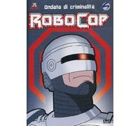 Robocop - ONDATA DI CRIMINALITA' Volume 01