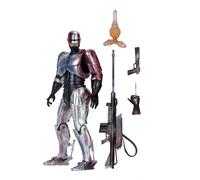 NECA Figura Robocop Poster Homage Ultimate 17 cm