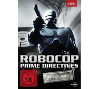 RoboCop Prime Directives - The Full Saga