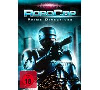 RoboCop Prime Directives - The Full Saga [4 Movies auf 2 DVDs]