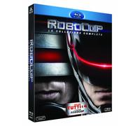 Robocop Quadrilogy (4 Blu-Ray) (Blu-ray)