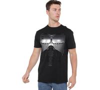 Robocop Robo Armor T Shirt, Black, Nero, XL Unisex-Adulto