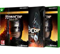 Robocop Rogue Città Collection Xbox Serie X Gioco