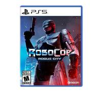 RoboCop Rogue City (PS5) PlayStation 5 (Sony Playstation 5)