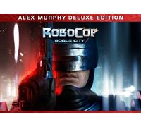 RoboCop: Rogue City - Alex Murphy Edition (PC) Steam Account - GLOBAL