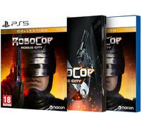 Robocop Rogue City Collection - Collector's Edition - PS5 - Edizione con Steelbook e DLC