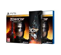 Bigben Interactive RoboCop: Rogue City - Collection Ps5 Collezione PlayStation 5 BigBen Interactive