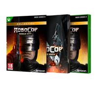 RoboCop: Rogue City Collection (Microsoft Xbox Series X S) (PRESALE 30/10/2025)