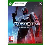 RoboCop: Rogue City Juego para Consola Microsoft Xbox Series X