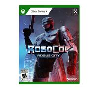 RoboCop Rogue City (XSX) Xbox Series X (Microsoft Xbox Series X S)