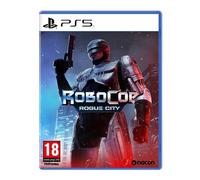 ROBOCOP ROGUE CITY PS5 PLAYSTATION 5 ACTION EDIZIONE ITALIA-SPAGNA NUOVO