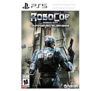 RoboCop Rogue City Unfinished Business