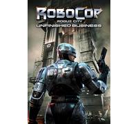 RoboCop: Rogue City - Unfinished Business Steam Key (PC) GLOBAL