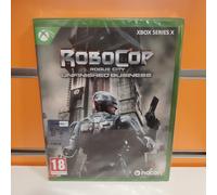 Robocop Rogue City: Unfinished Business XBOX Series X NUOVO SIGILLATO ITA