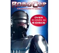 Robocop - the Complete TV Series [DVD] [Edizione: Regno Unito]