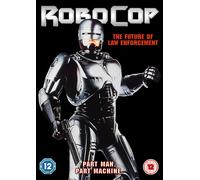 Robocop The Future Of Law Enforcement (DVD)