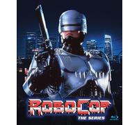 Robocop: The Series (5 s) (Blu-ray) Richard Eden Yvette Nipar Blu Mankuma