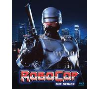 Robocop: The Series (5 s) (Blu-ray) Richard Eden Yvette Nipar Blu Mankuma