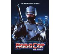 Robocop: The Series (DVD) Cliff Deyoung Yvette Nipar Richard Eden Blu Mankuma