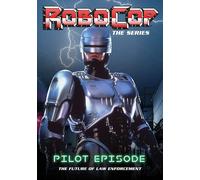 Robocop: The Series (Pilot) (DVD) Yvette Nipar Martin Milner Richard Eden