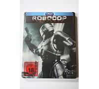 Robocop Trilogie - Uncut (Limited Edition Steelbook) Blu-ray