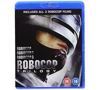 Robocop Trilogy
