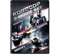 Robocop 1-3 Trilogy (RPKG/DVD) (DVD) Various