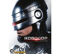 RoboCop - La trilogie – Peter Weller, Nancy Allen – Blu-ray – Versione NL