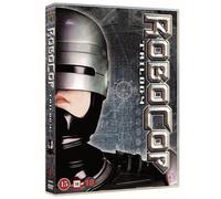 Robocop - Trilogy Box (3 Disc) [EU Import] DVD NUOVO
