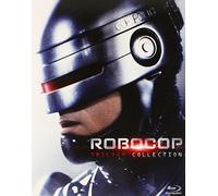 RoboCop: Trilogy Collection [Blu-ray] by MGM (Video & DVD) by Irvin Kershner, Fred Dekker Paul Verhoeven