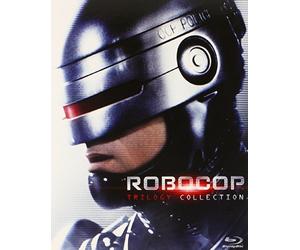 RoboCop: Trilogy Collection [Blu-ray] by MGM (Video & DVD) by Irvin Kershner, Fred Dekker Paul Verhoeven