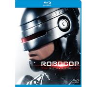 Robocop Trilogy Collection: RoboCop / RoboCop 2 / RoboCop 3 (Blu-ray)