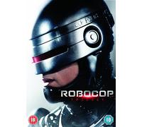 Robocop Trilogy (DVD) Dan O'Herlihy Nancy Allen Peter Weller Rip Torn