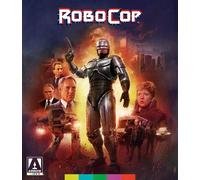 Robocop UHD Director's Cut (4K UHD Blu-ray) Miguel Ferrer Dan O'Herlihy Ray Wise