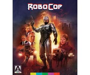 Robocop UHD Director's Cut (4K UHD Blu-ray) Miguel Ferrer Dan O'Herlihy Ray Wise